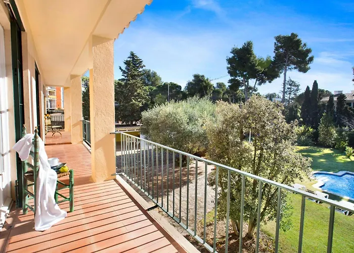 Villa Batanc Calella De Palafrugell
