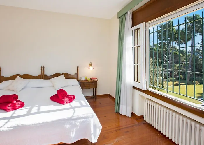 Villa Batanc Calella De Palafrugell
