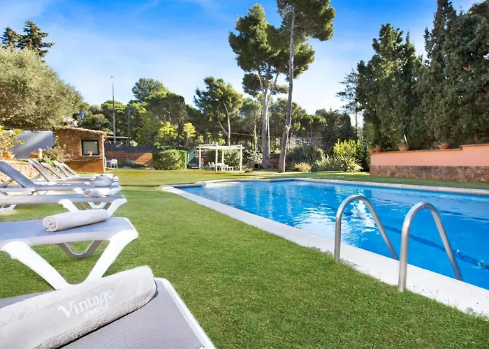Villa Batanc Calella De Palafrugell
