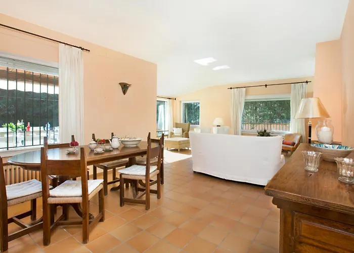 Villa Batanc Calella De Palafrugell