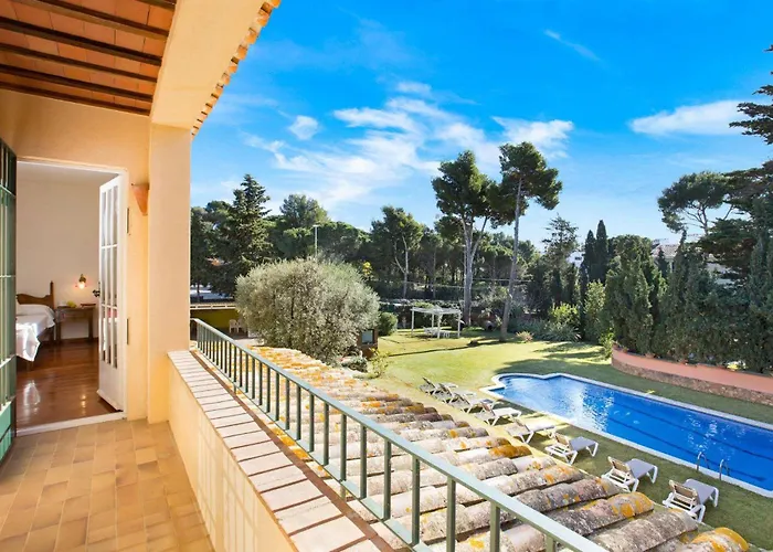Batanc Villa Calella De Palafrugell